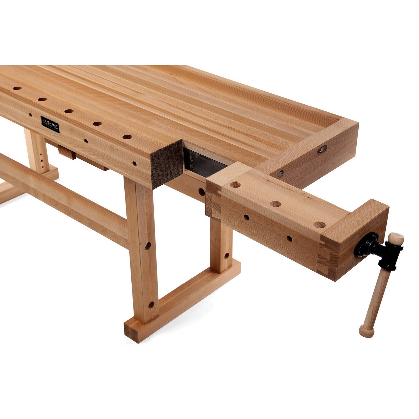 RAMIA Monster 2100 workbench