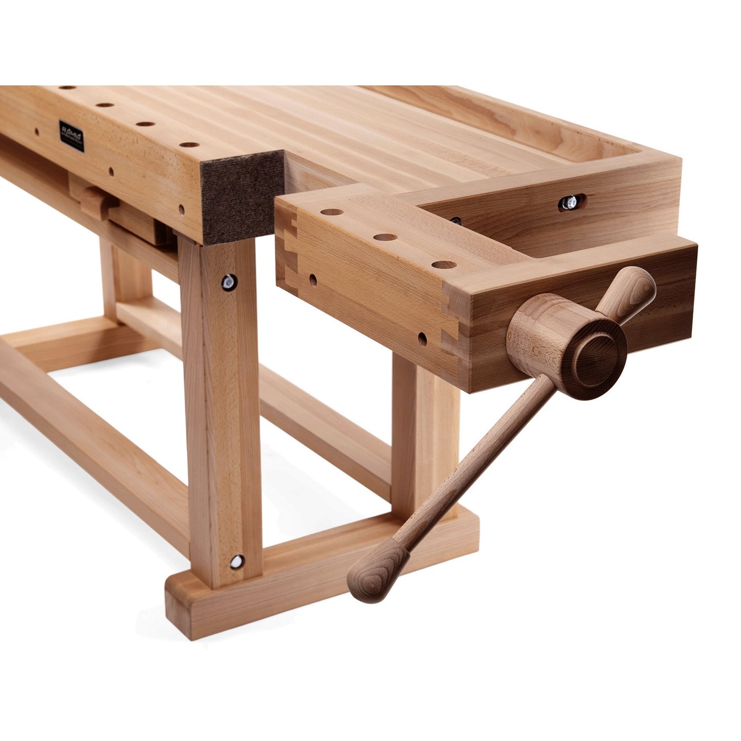 RAMIA Superb 2100 Workbench
