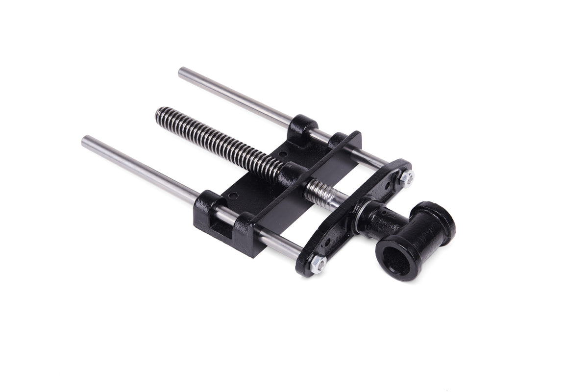 RAMIA workbench vise spindle