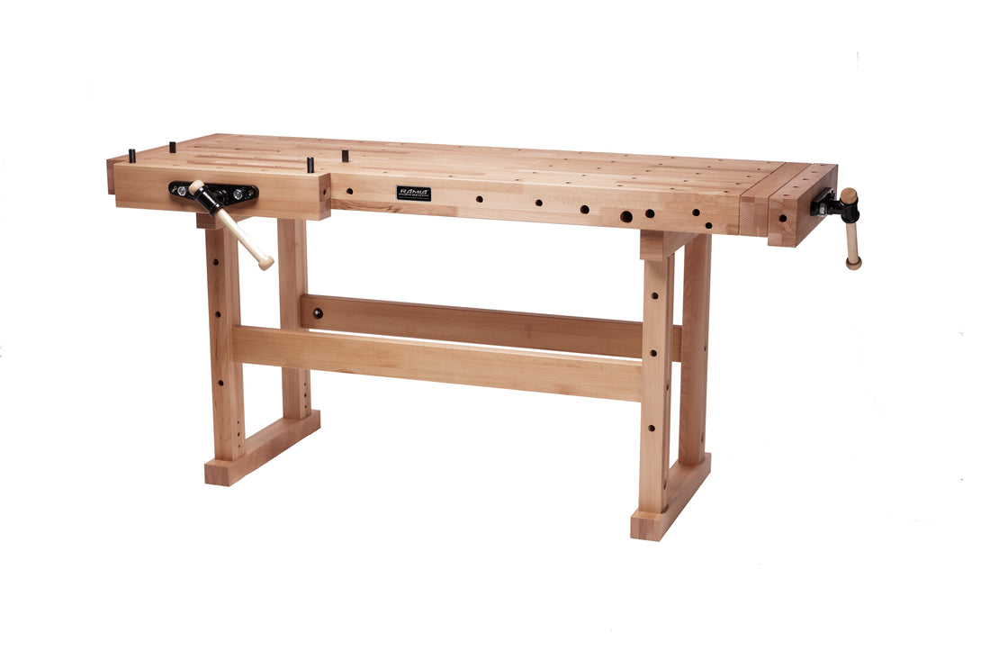 RAMIA Multi-Bench 2000 woodworking workbench