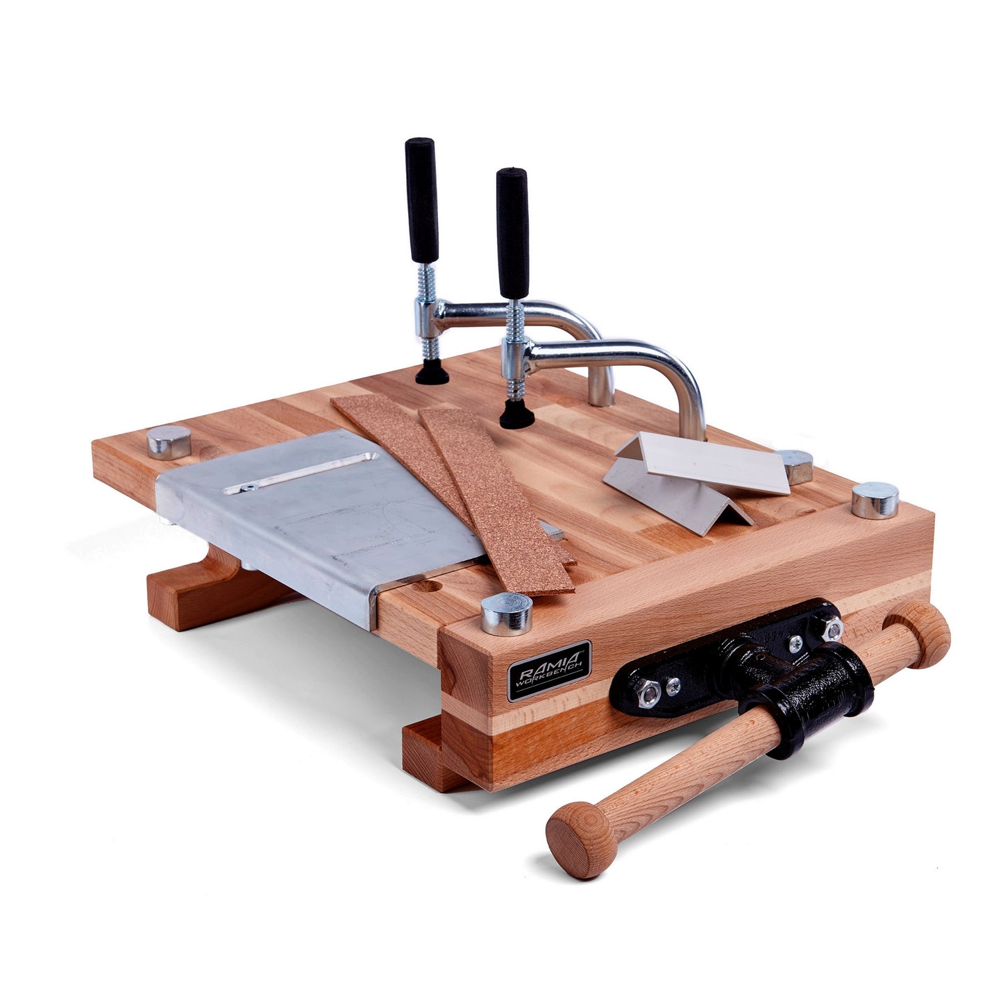 RAMIA Clever Worktop Portable bench