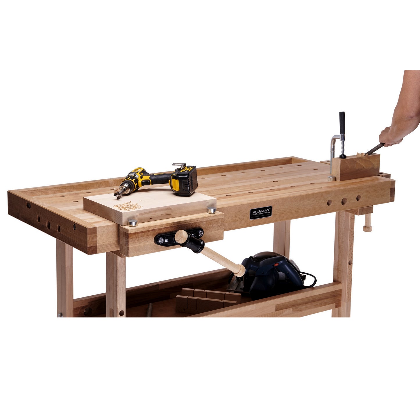 RAMIA Diamond 1500 Workbench