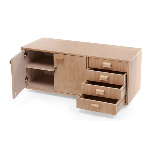 Storage Cupboard PRO 2