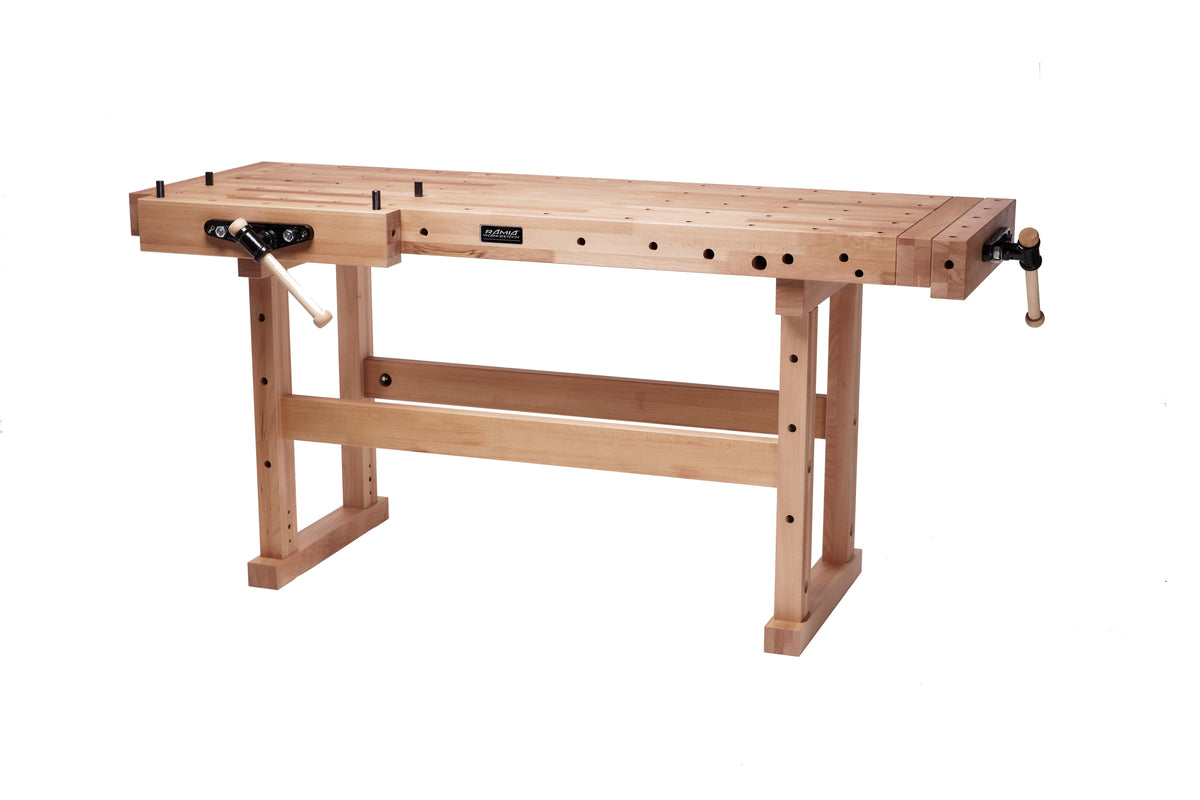 RAMIA Multi-Bench 2000 woodworking workbench