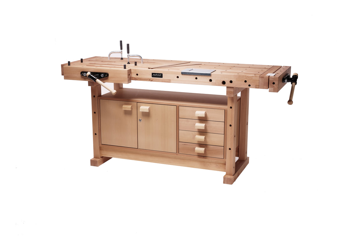 RAMIA Multi-Bench 2000 Combo woodworking bench set