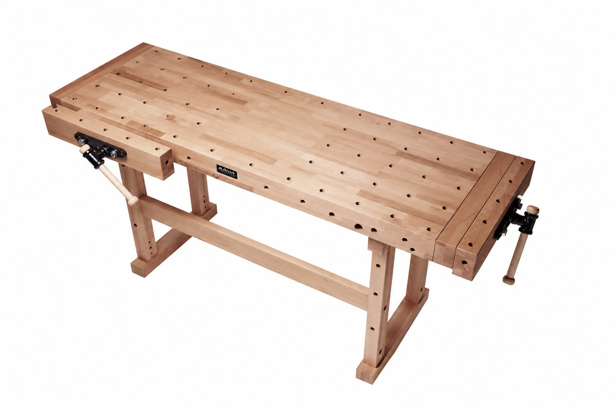 Top view of RAMIA Multi-Bench 2000