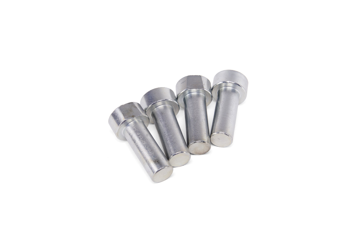 RAMIA steel bench dogs for woodworking workbenches